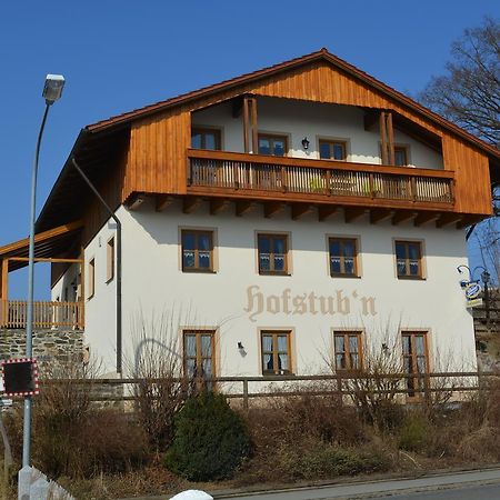 Ferienwohnung Hofstub'N Eschlkam Exterior foto