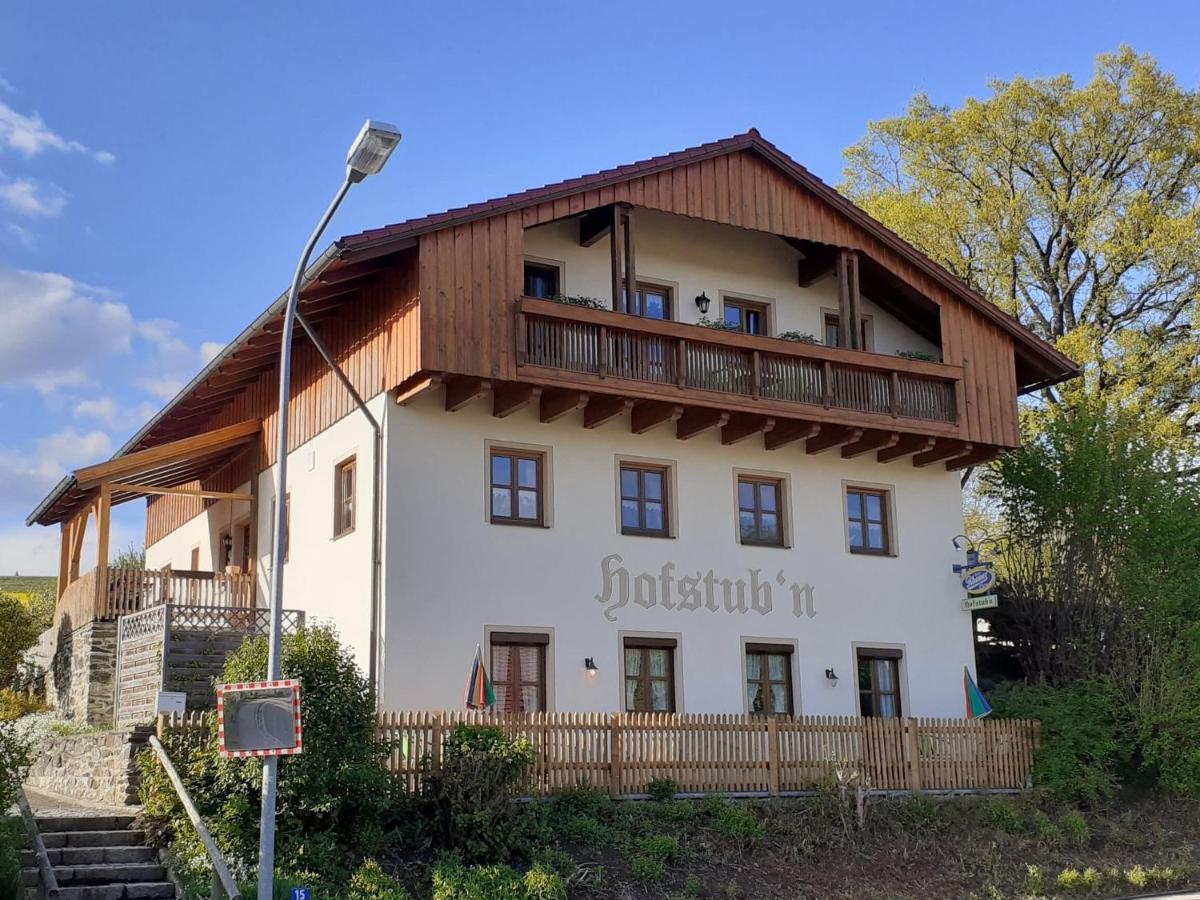 Ferienwohnung Hofstub'N Eschlkam Exterior foto