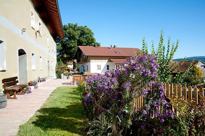 Ferienwohnung Hofstub'N Eschlkam Exterior foto