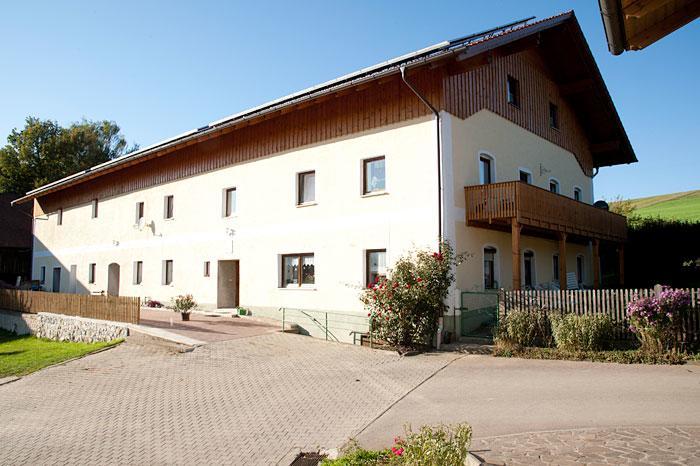 Ferienwohnung Hofstub'N Eschlkam Exterior foto