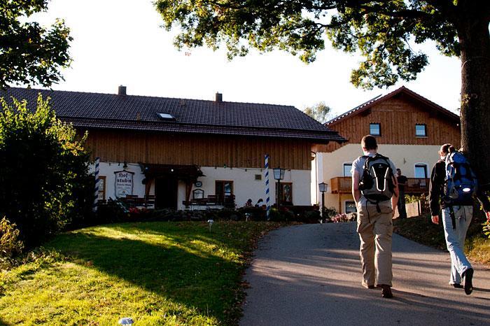 Ferienwohnung Hofstub'N Eschlkam Exterior foto