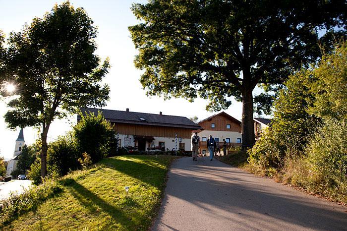 Ferienwohnung Hofstub'N Eschlkam Exterior foto