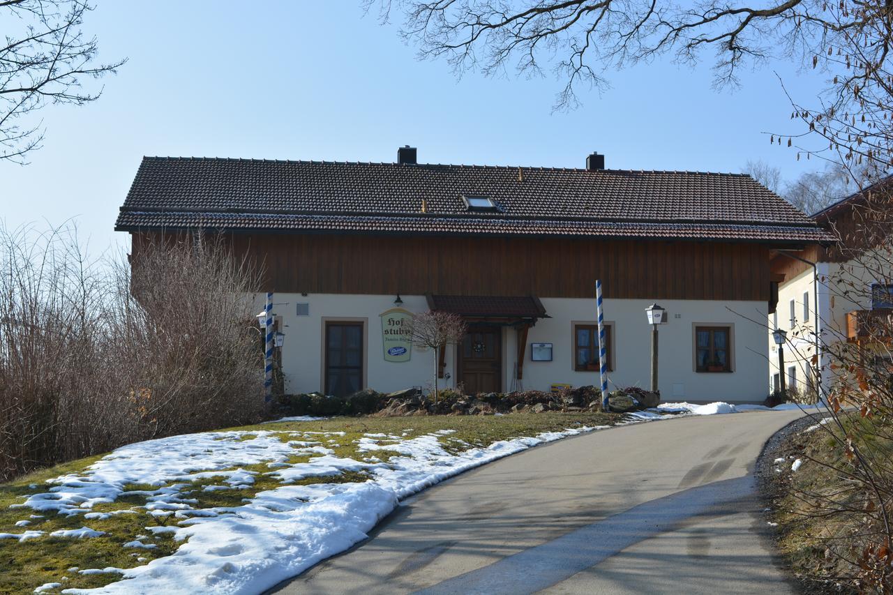 Ferienwohnung Hofstub'N Eschlkam Exterior foto