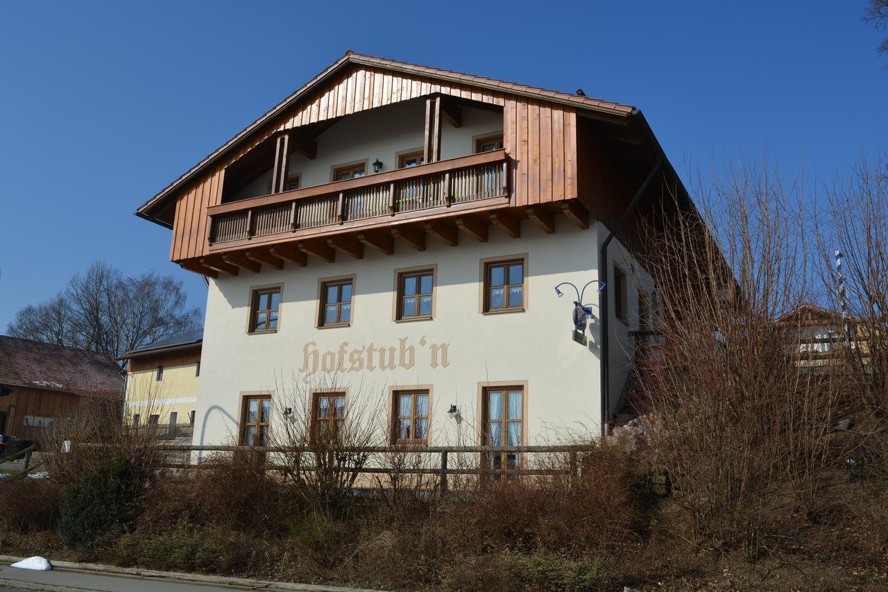 Ferienwohnung Hofstub'N Eschlkam Exterior foto