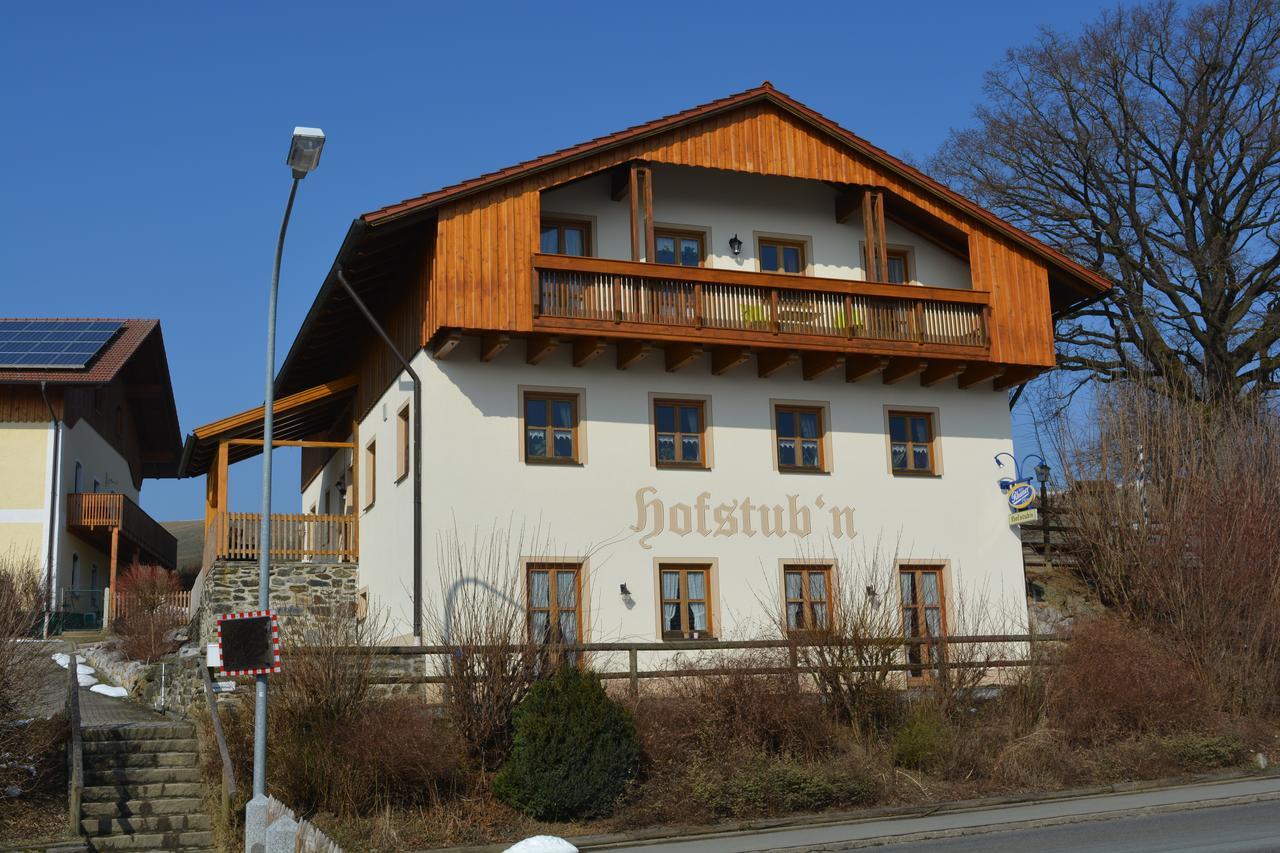 Ferienwohnung Hofstub'N Eschlkam Exterior foto