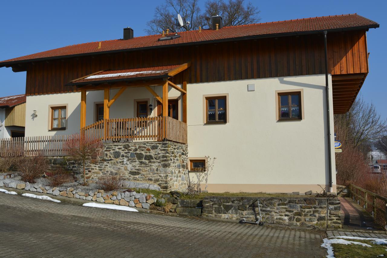 Ferienwohnung Hofstub'N Eschlkam Exterior foto